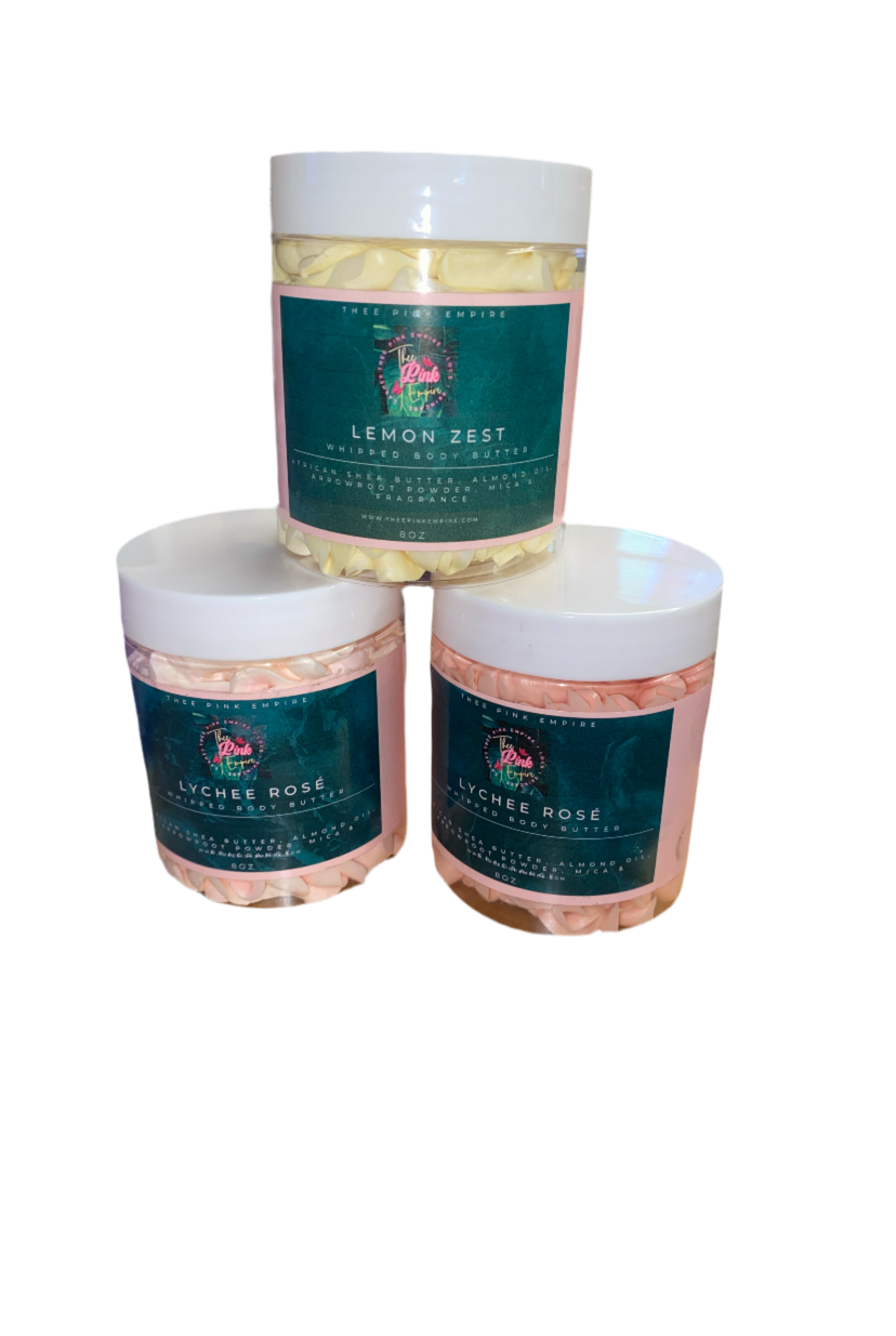 Oatz & Honey Body Butter