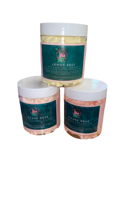 Oatz & Honey Body Butter