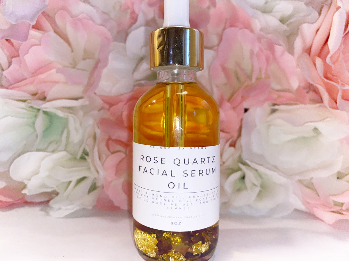 Glow Up Facial Serum