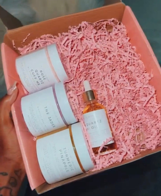 THE PINK BOX 😻💦📦