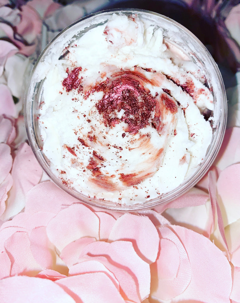Lychee Rosé Body Butter