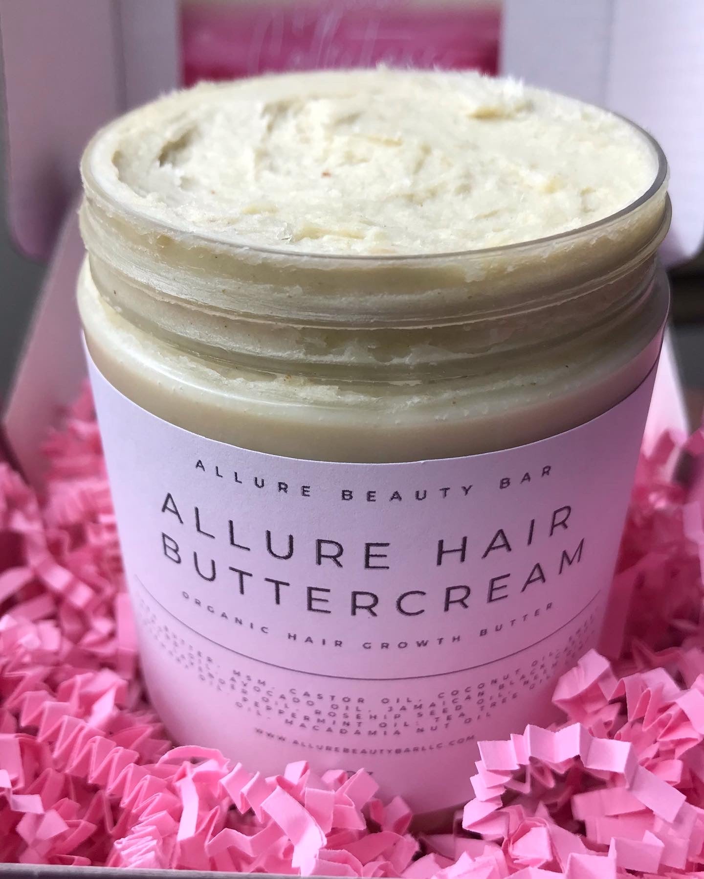 Pink Empress Hair Oil