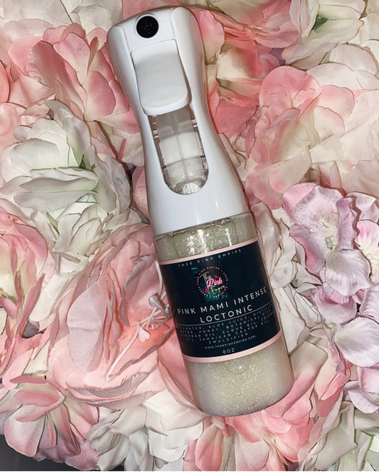 Pink Mami Intense Loctonic