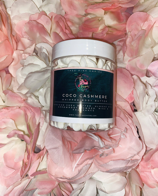 Koko Kashmere Body Butter