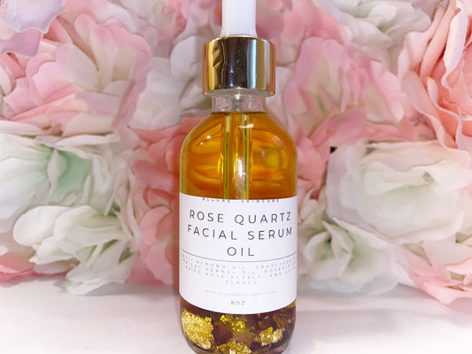 Glow Up Facial Serum
